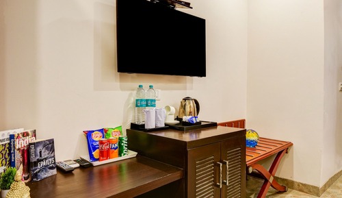 Habitación Premier doble
