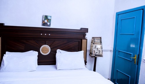 Habitación estándar, no fumadores