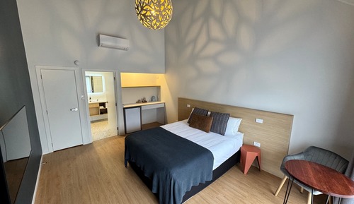 Habitación Deluxe doble