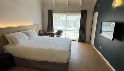 Habitación básica doble