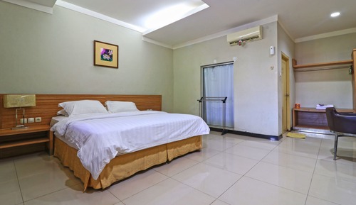 Habitación Deluxe