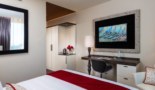 Habitación superior