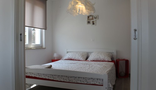 Apartamento, 1 habitación, terraza, vistas al mar