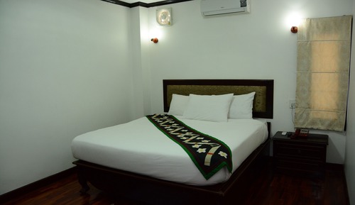 Habitación estándar, 1 cama de matrimonio