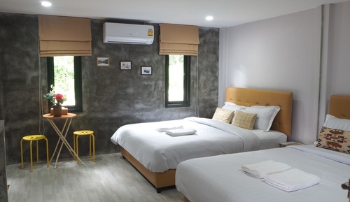 Habitación cuádruple