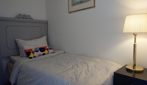 Apartamento superior