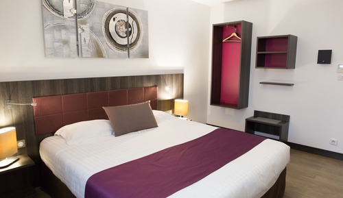 Habitación estándar doble