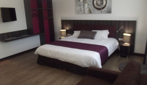 Habitación familiar