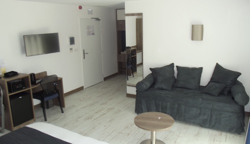 Habitación familiar (Confort)