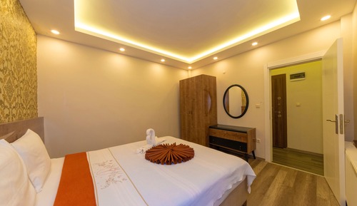 Apartamento exclusivo, 2 habitaciones