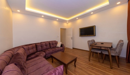 Habitación triple Confort, 2 habitaciones