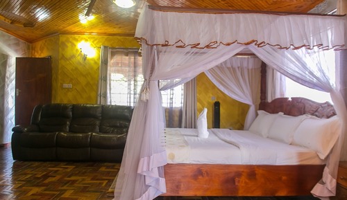 Habitación ejecutiva, 1 cama doble