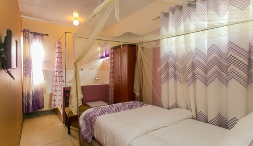 Habitación familiar, 2 camas dobles