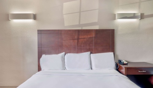 Habitación Deluxe, 1 cama de matrimonio grande, accesible para personas con discapacidad