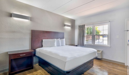 Suite Deluxe, 1 cama doble, no fumadores