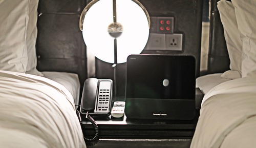 Signature Twin Room