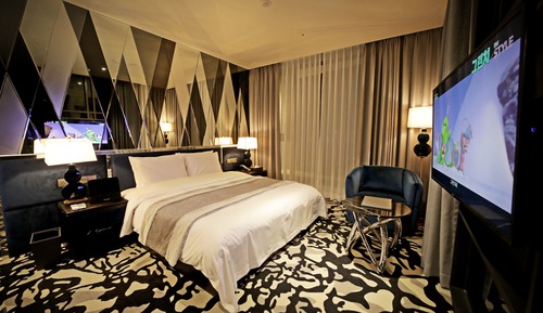 Habitación superior