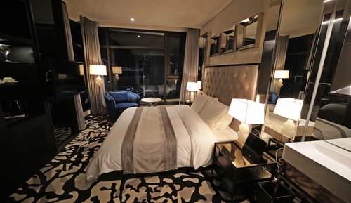 Platinum Room