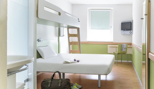Habitación estándar, 1 cama doble