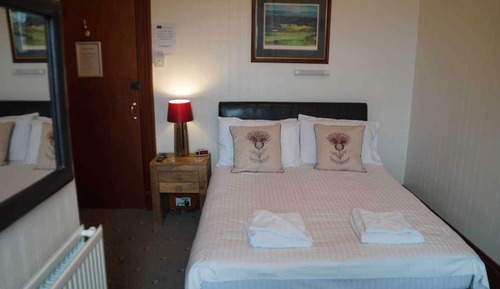 Habitación estándar doble
