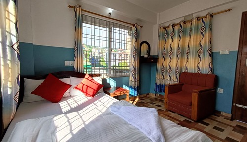 Habitación estándar doble