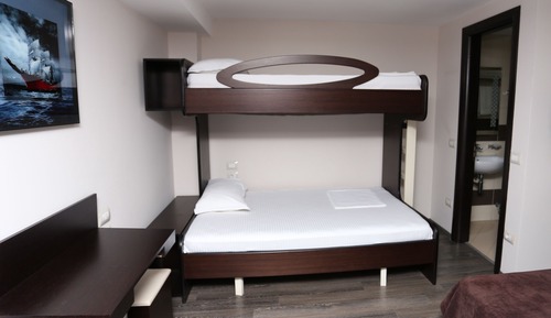Habitación cuádruple