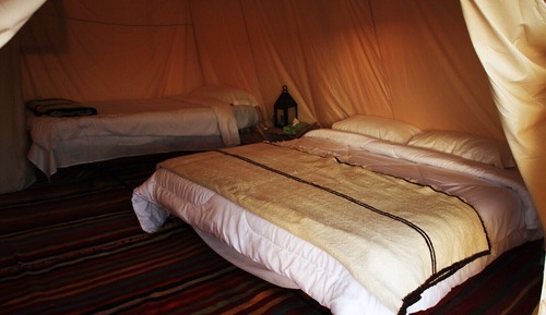 Habitación cuádruple Deluxe