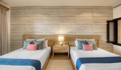 Apartamento, 2 camas de matrimonio, vistas al campo de golf