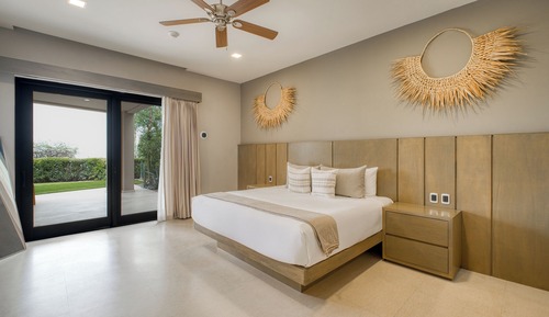 Villa de lujo, 3 habitaciones, bañera de hidromasaje, vistas al mar