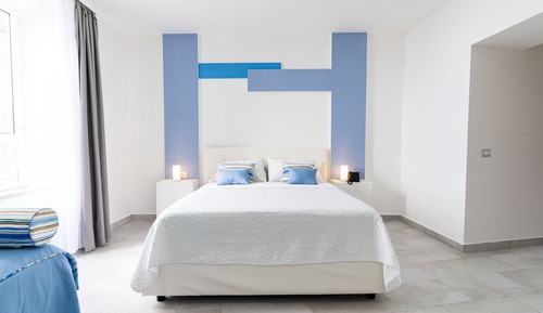 Habitación triple superior