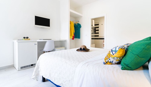 Habitación superior