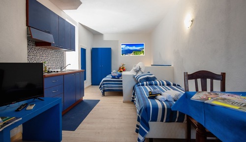 Apartamento familiar