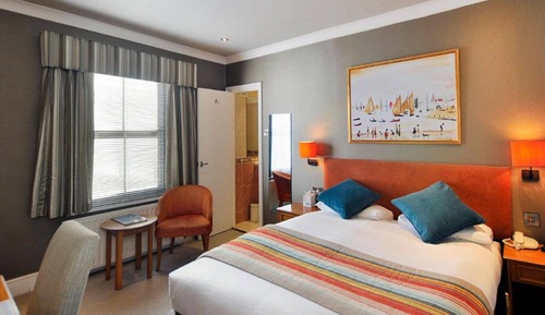 Double Room, Ensuite