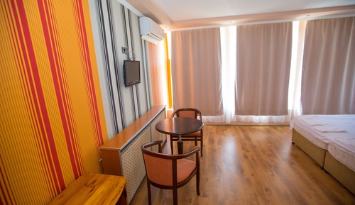 Habitación doble superior