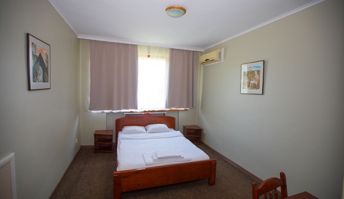 Habitación individual estándar