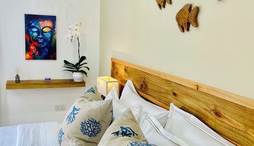 Habitación doble superior