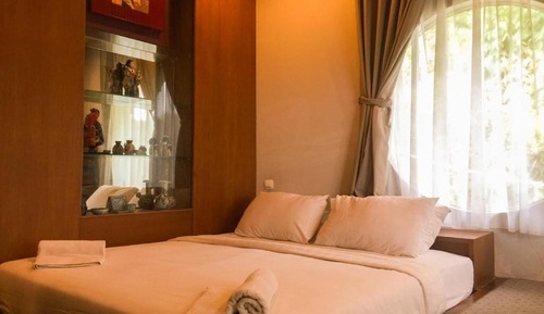 Habitación Deluxe, no fumadores