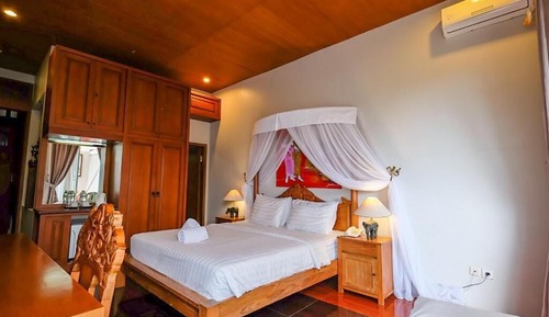 Suite, no fumadores