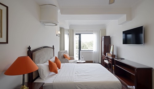 Habitación de lujo doble