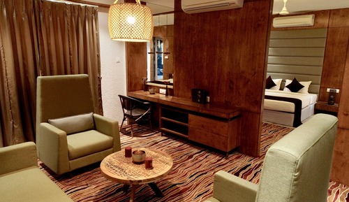 Suite Grand, 1 habitación
