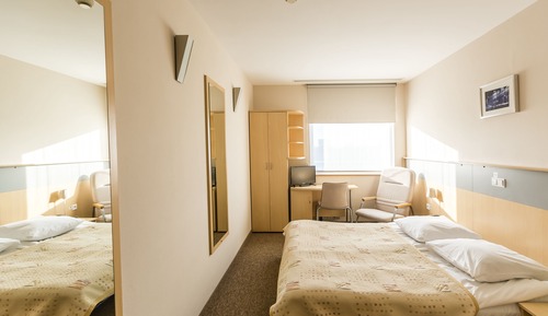 Habitación individual, 1 cama individual, no fumadores