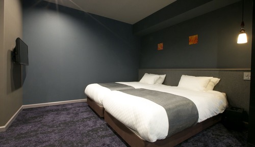 Habitación Deluxe
