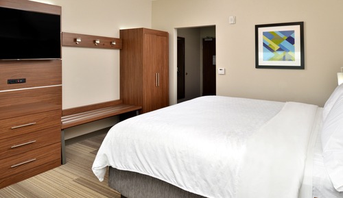 Habitación estándar, 1 cama de matrimonio grande