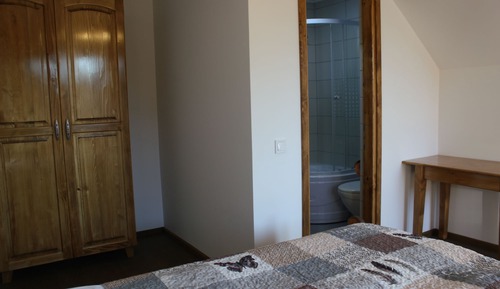 Habitación Deluxe doble, 1 cama de matrimonio, no fumadores, vistas al patio
