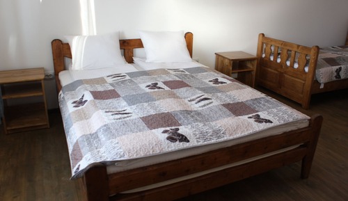 Habitación triple Deluxe, varias camas, no fumadores