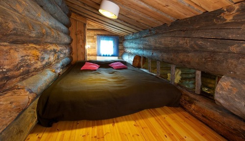 Apartamento, sauna (B6)