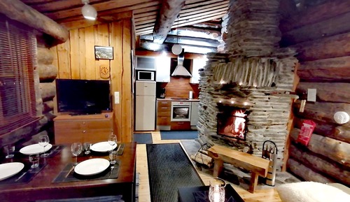 Apartamento, sauna (F21)