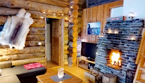 Apartamento, 2 habitaciones, sauna