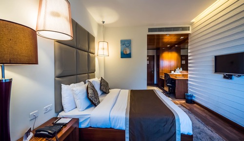 Habitación estándar