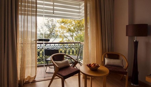 Habitación Deluxe